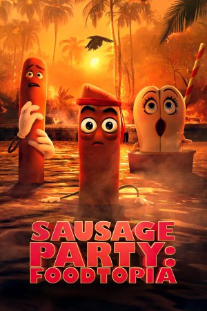 Sausage Party: Foodtopia - Season 1