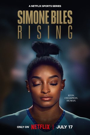 Simone Biles Rising - Season 1