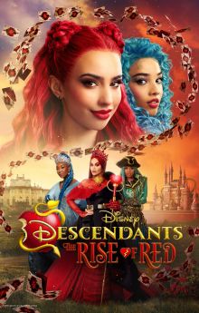 Descendants: The Rise of Red