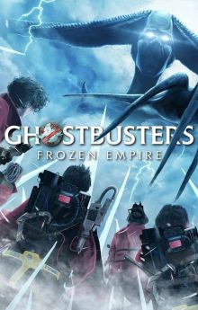 Ghostbusters: Frozen Empire