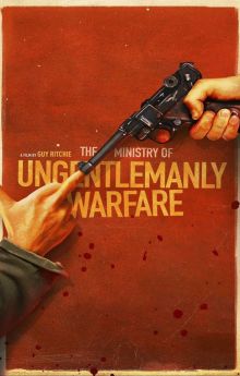 The Ministry of Ungentlemanly Warfare