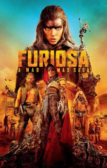 Furiosa: A Mad Max Saga