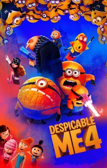 Despicable Me 4