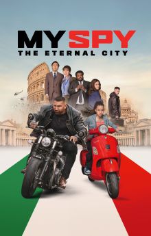 My Spy: The Eternal City