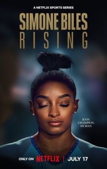 Simone Biles Rising - Season 1