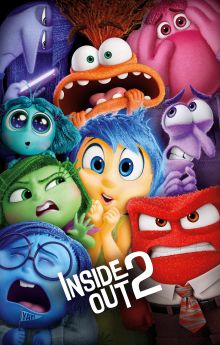 Inside Out 2