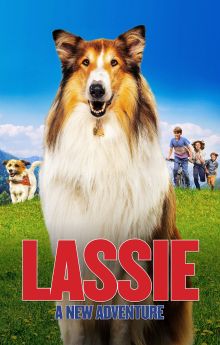 Lassie: A New Adventure