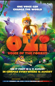 Ozi: Voice of the Forest