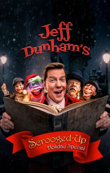 Jeff Dunham's Scrooged-Up Holiday Special