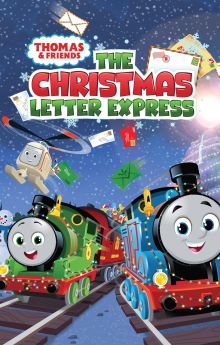 Thomas & Friends: The Christmas Letter Express