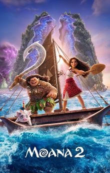 Moana 2