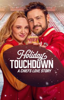 Holiday Touchdown: A Chiefs Love Story