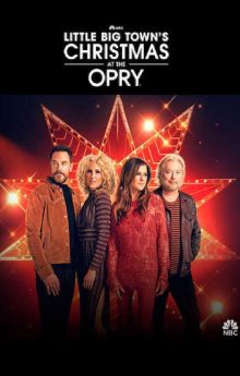 Little Big Town's Christmas at the Opry