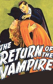 The Return of the Vampire