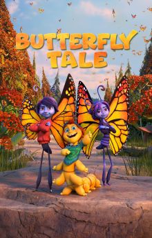 Butterfly Tale