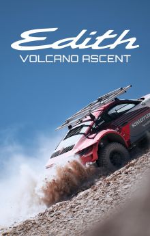 Edith: Porsche's Volcano Ascent