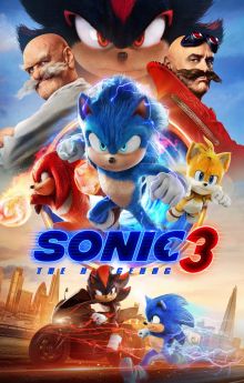 Sonic the Hedgehog 3