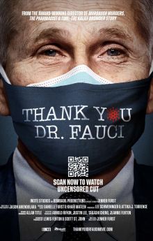 Thank You Dr. Fauci