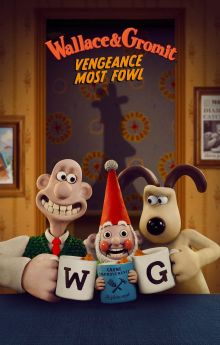 Wallace & Gromit: Vengeance Most Fowl