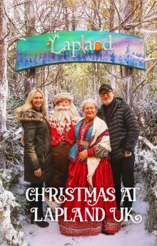 Christmas at Lapland UK