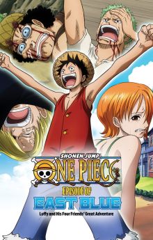 One Piece Episode of East Blue