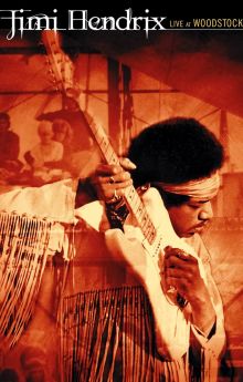 Jimi Hendrix: Live at Woodstock