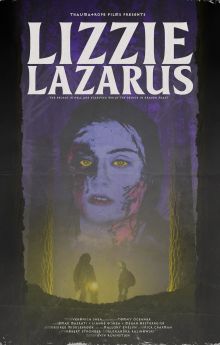 Lizzie Lazarus