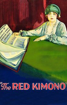 The Red Kimona