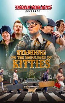 Standing on the Shoulders of Kitties: The Bubbles and the Shitrockers Story