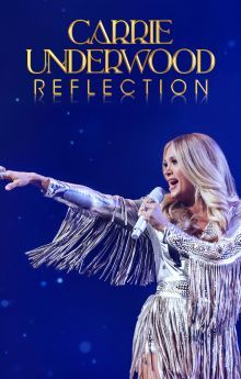 Carrie Underwood: Reflection