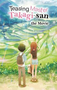 Teasing Master Takagi-san: The Movie