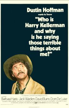 Who Is Harry Kellerman and Why Is He Saying Those Terrible Things About Me?