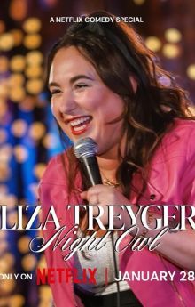 Liza Treyger: Night Owl