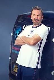 Lee Mack's Road to Soccer Aid