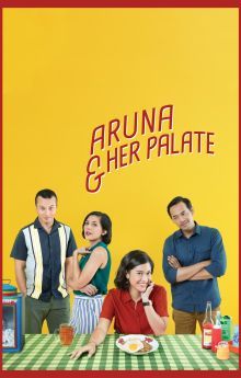 Aruna & Her Palate