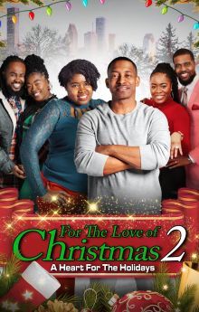 For the Love of Christmas 2: A Heart for the Holidays