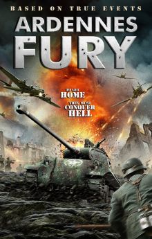 Ardennes Fury Ardennes Fury