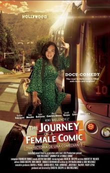 Journey of a Female Comic Journey of a Female Comic