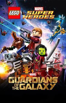 LEGO Marvel Super Heroes: Guardians of the Galaxy - The Thanos Threat LEGO Marvel Super Heroes: Guardians of the Galaxy - The Thanos Threat