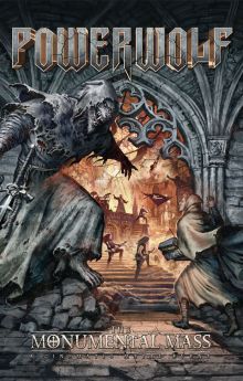 Powerwolf - The Monumental Mass: A Cinematic Metal Event Powerwolf - The Monumental Mass: A Cinematic Metal Event