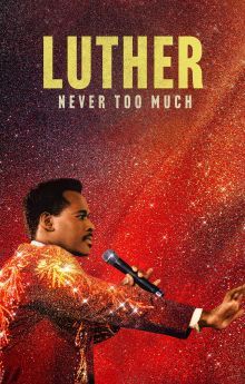 Luther: Never Too Much Luther: Never Too Much