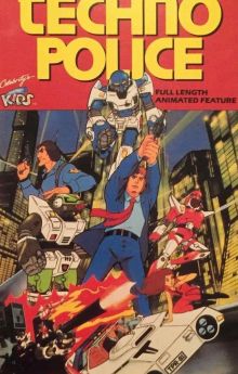 Techno Police 21C Techno Police 21C