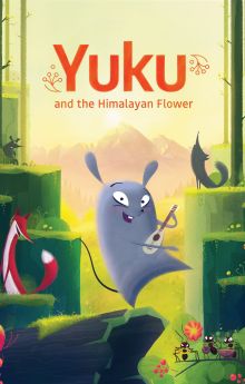 Yuku and the Himalayan Flower Yuku and the Himalayan Flower