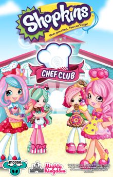 Shopkins Chef Club Shopkins Chef Club