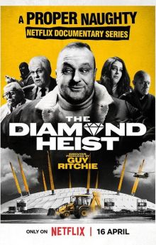 The Diamond Heist - Season 1 The Diamond Heist - Season 1