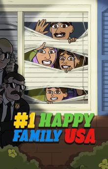 #1 Happy Family USA - Season 1 #1 Happy Family USA - Season 1
