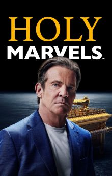 Holy Marvels with Dennis Quaid - Season 2 Holy Marvels with Dennis Quaid - Season 2