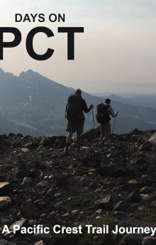 Days on PCT Days on PCT