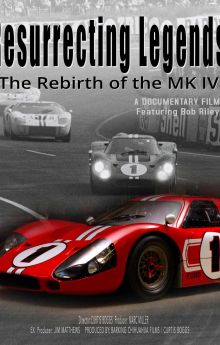 Resurrecting Legends: The Rebirth of the MK IV Resurrecting Legends: The Rebirth of the MK IV