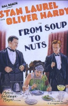 From Soup to Nuts From Soup to Nuts